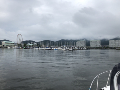 海からのラグーナ