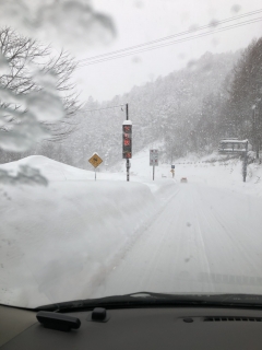 雪道