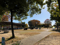 戸田川緑地公園ピクニック広場A区画