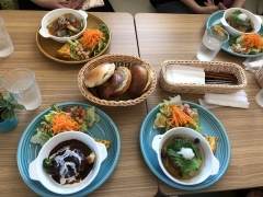 ランチ