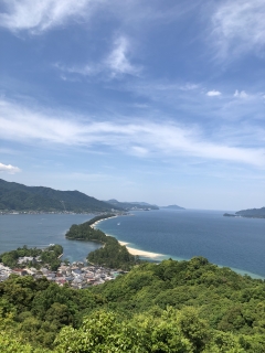 天橋立
