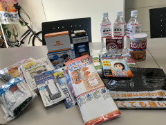 非常時の必需品