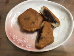 生もみじ