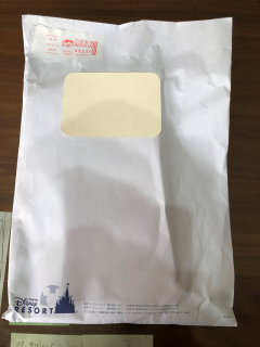 ディズニーでの忘れ物