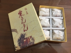 川上屋の栗きんとん