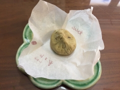 栗きんとんバラ