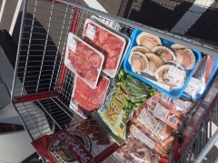 コストコで調達