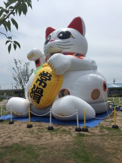 ふわふあドーム